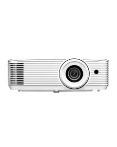 Optoma HD28B 4000 Lumens Lights on Viewing Full HD 1080p Big Screen Entertainment Projector White