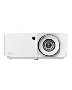 Optoma UHZ66 4000 Lumens Lights on Viewing Eco-friendly compact high brightness 4K UHD laser projector