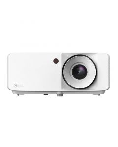 Optoma ZH420 4300 Lumens Lights on Viewing Eco-friendly ultra-compact high brightness 1080p Full HD laser projector