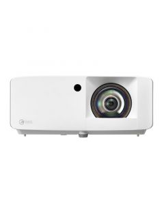 Optoma ZH450ST 4200 lumens Eco-friendly high brightness short throw 1080p Full HD laser projector