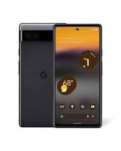 Found phone was locked Google Pixel 6a 5G Google Tensor Android 13.0 Octa Core 6.1 inch 8.0MP+Dual Camera OLED