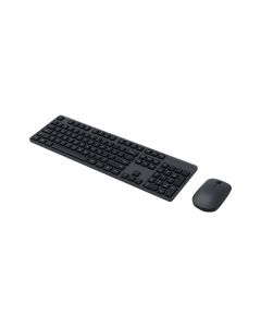 Xiaomi Mi Portable and Thin Keyboard Mouse Set Wireless Office Keyboard for Computer Compatible USB RF 2.4GHz Game Keyboard