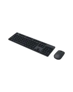 Xiaomi Mi Portable and Thin Keyboard Mouse Set Wireless Office Keyboard for Computer Compatible USB RF 2.4GHz Game Keyboard