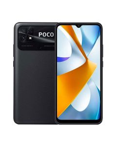 POCO C40 Global Version 4G Dual Sim Android 11 JLQ JR510 5.0MP + Dual Camera 6.71 inch IPS LCD