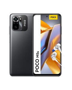 POCO M5s Global Version 4G Dual Sim Android 12 Helio G95 13.0MP + Four Camera 6.43 inch AMOLED