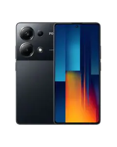 POCO M6 Pro Global Version 4G Dual Sim Android 13 Helio G99-Ultra 16.0MP + Tri-lens Camera 6.67 inch AMOLED