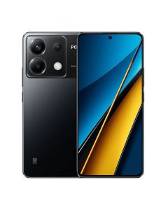 POCO X6 Global Version 5G Dual Sim Android 13 Snapdragon 7s Gen 2 16.0MP + Tri-lens Camera 6.67 inch AMOLED