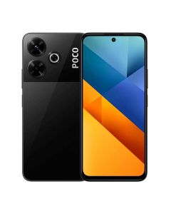 POCO M6 Global Version 4G Dual Sim Android 13 Helio G91-Ultra 13.0MP + Dual Camera 6.79 inch AMOLED