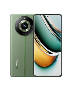 Second-hand Realme 11 Pro Dual Sim 5G Android 13 Dimensity 7050 16.0MP + Dual Camera 6.7 inch AMOLED