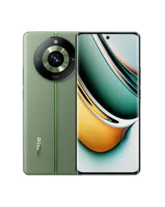 Second-hand Realme 11 Pro Dual Sim 5G Android 13 Dimensity 7050 16.0MP + Dual Camera 6.7 inch AMOLED
