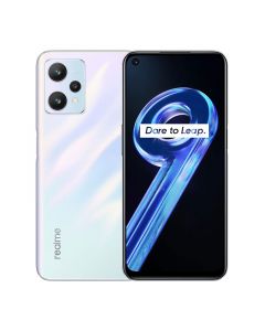 Realme 9 5G Global Version Dual Sim Android 12 Snapdragon 695 16.0MP + 50.0MP AI Triple Camera 6.6 inch OLED