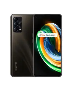 Realme Q3 Pro Carnival Edition Dual Sim 5G Android 11 Snapdragon 768G 32.0MP + Tri-lens Camera 6.43 inch AMOLED