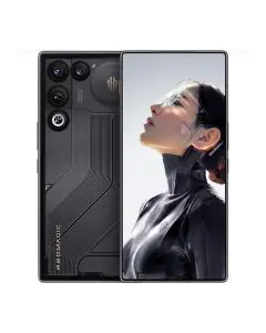 Nubia Redmagic 11 Air Global Version Dual Sim 5G Android 16 Snapdragon 8 Elite 16.0MP + Dual Camera 6.8 inch OLED
