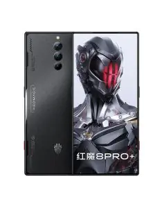 Nubia Redmagic 8 Pro+ 8 Pro Plus Dual Sim 5G Android 13 Snapdragon 8 Gen 2 16.0MP + Tri-lens Camera 6.8 inch AMOLED