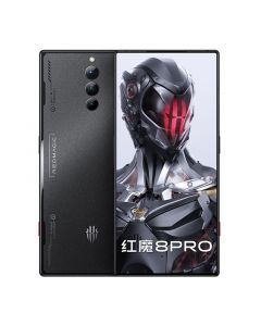 Nubia Redmagic 8 Pro Dual Sim 5G Android 13 Snapdragon 8 Gen 2 16.0MP + Tri-lens Camera 6.8 inch AMOLED