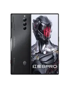 Nubia Redmagic 8 Pro Dual Sim 5G Android 13 Snapdragon 8 Gen 2 16.0MP + Tri-lens Camera 6.8 inch AMOLED