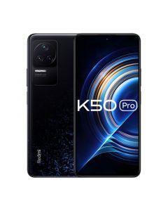 Redmi K50 pro 5G Dual Sim Android 12 WiFi 6 Dimensity 9000 20.0MP + Tri-lens Camera 6.67 inch OLED