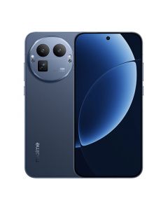 Realme GT8 Pro Dual Sim 5G WiFi 7 Android 16 Snapdragon 8 Elite Gen 5 32.0MP + Tri-Lens Camera 6.79 inch AMOLED