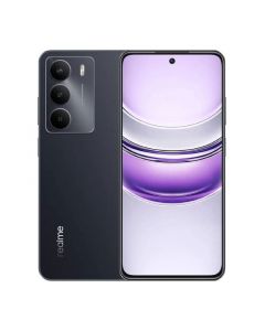 Realme V70 Dual Sim 5G Android 15 Dimensity 6300 Front Single Camera 6.67 inch LCD