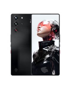 Nubia Redmagic 10s Pro Dual Sim 5G Android 15 Snapdragon 8 Elite 16.0MP + Tri-Lens Camera 6.85 inch AMOLED