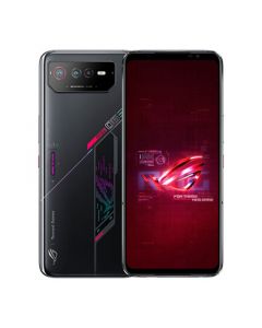 Asus ROG phone 6 Dual Sim 5G Android 12 Snapdragon 8+ Gen 1 12.0MP + Tri-lens Camera 6.78 inch AMOLED