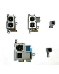 Front and rear cameras for Samsung S20/ S20+/ S20ultar/ S20FE EU/ US