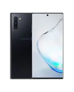 Samsung Galaxy Note 10 N970FD Note10 Dual Sim Android 9.0 Octa Core 2.8GHz 6.3 inch FHD+ 12+16+12MP Tri-lens Camera