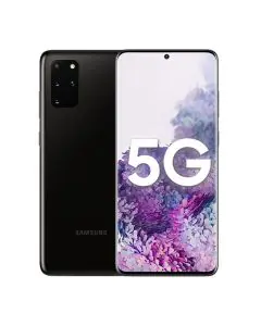 Samsung Galaxy S20 Plus 5G G9860 / G986B/DS S20+ Dual Sim Android 10.0 Octa Core 2.8GHz 6.7 inch Quad HD+ 12+12+64MP+AGA Four Camera