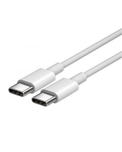 Type C to Type C Cable 5A 60W PD Fast Charge 