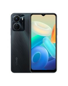 Vivo Y16 4G Global Version Dual Sim Android 12 MediaTek Helio P35 5.0MP + Dual Camera 6.51 inch IPS LCD