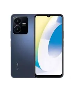 Vivo Y22 4G Global Version Dual Sim Android 12 MediaTek Helio G70 8.0MP + Dual Camera 6.55 inch IPS LCD