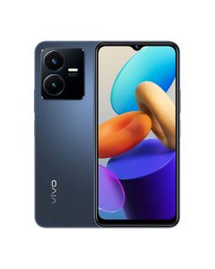 Vivo Y22S 4G Global Version Dual Sim Android 12 Snapdragon 680 8.0MP + Dual Camera 6.55 inch IPS LCD