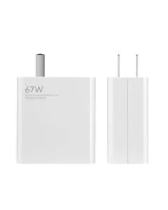 Xiaomi 67W Charger Set charging cable included