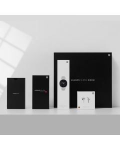 Xiaomi 13 Pro Extreme set 5G Dual Sim Android 13 Snapdragon8 Gen 2 32.0MP + Tri-Camera 6.73 inch OLED, Include Mi Buds 4 true wireless earbuds, Mi Watch S2 smart watch, Mi Case mobile phone case