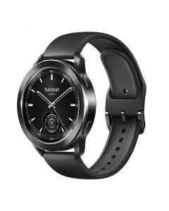 Xiaomi Watch S3 486mAh Bluetooth 5.2 Android 6 iOS 13 1.43 inch AMOLED