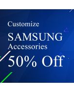 SAMSUNG Accessories  Plan A 50% Off