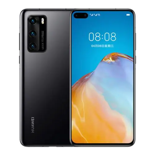 Huawei P40 5G Dual Sim Android 10.0 WiFi6 Kirin 990 32.0MP + Tri-lens Camera 6.1 inch AMOLED