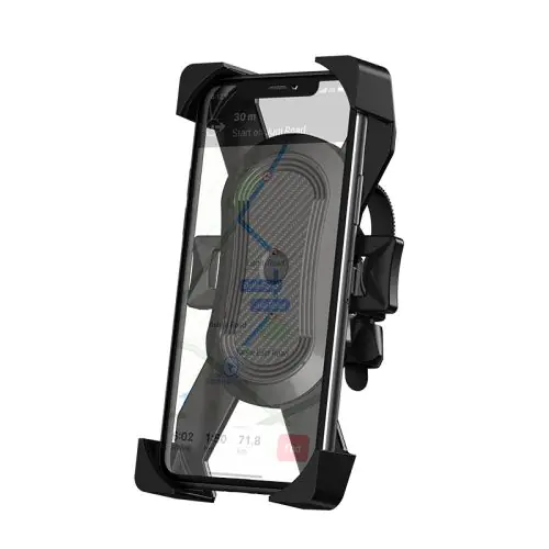 Bicycle mobile phone holder for bicycle and motocycle 3.5-6 inch phone