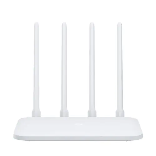 Xiaomi WIFI Router 4C Roteador APP Control 64 RAM 802.11 b/g/n 2.4G 300Mbps 4 Antennas Wireless Routers Repeater