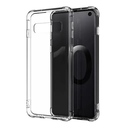 TPU Soft Protective Cover Case for Samsung Galaxy S10 / S10+ / S10e / S10 5G