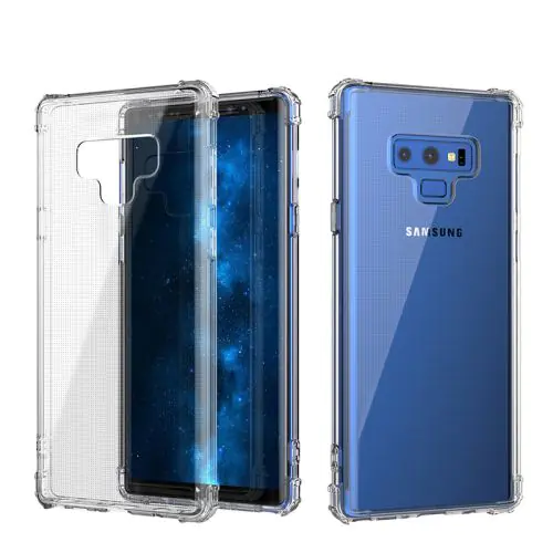 TPU Soft Protective Cover Case for Samsung Galaxy Note 9