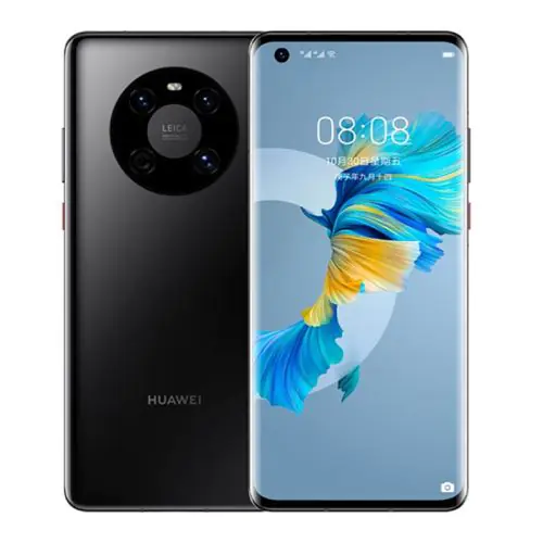 Huawei Mate 40 5G Dual Sim Android 10.0 Kirin 9000E 13.0MP + Tri-lens Camera 6.5 inch AMOLED