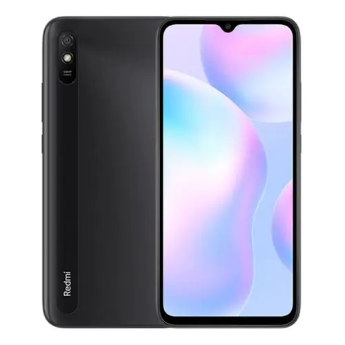 Redmi 9A 4G Dual Sim Android 10 Octa Core MediaTek Helio G25  6.53 inch LCD