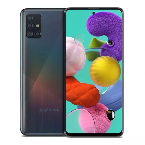 Samsung Galaxy A51 A5150 4G Dual Sim Android 10.0 AMOLED 48MP Rear Four Camera