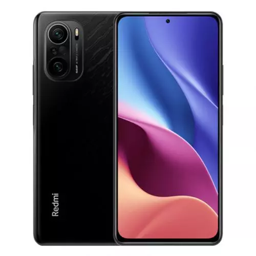 Redmi K40 Pro+ 5G Dual Sim Android 11 WiFi 6 Snapdragon 888 20.0MP + Tri-lens Camera 6.67 inch AMOLED