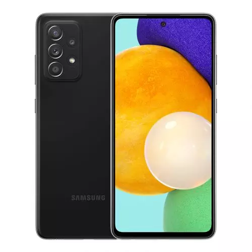 Samsung Galaxy A52 A526b 5G Dual Sim Android 11 Qualcomm Snapdragon 750G 32.0MP + Four Camera 6.5 inch AMOLED 