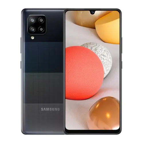 Samsung Galaxy A42 A426 5G Dual Sim Android 10 Qualcomm Snapdragon 750G 20.0MP + Four Camera 6.6 inch AMOLED 