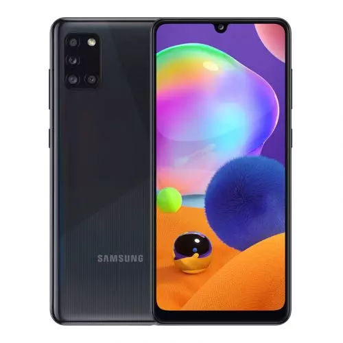 Samsung Galaxy A31 A315 Dual Sim Android 10 Helio P65 20.0MP + Four Camera 6.4 inch AMOLED