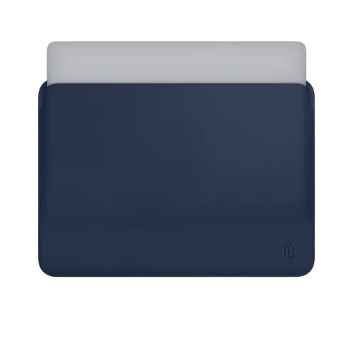 MacBook Skin Pro II water proof Ultra-thin lightweight flap cover PU leather 12‘’/ 13‘’/ 13.3‘’/ 15.4''/ 16''