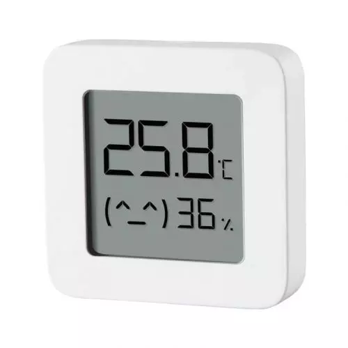 Xiaomi Mijia Bluetooth Thermometer 2 Wireless Smart Electric Digital Hygrometer Thermometer Work with Mijia APP